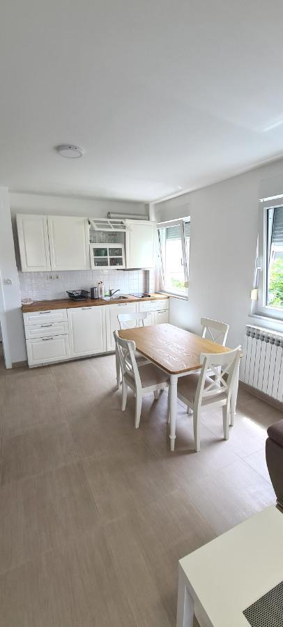 Apartments Vedran Punat Eksteriør billede
