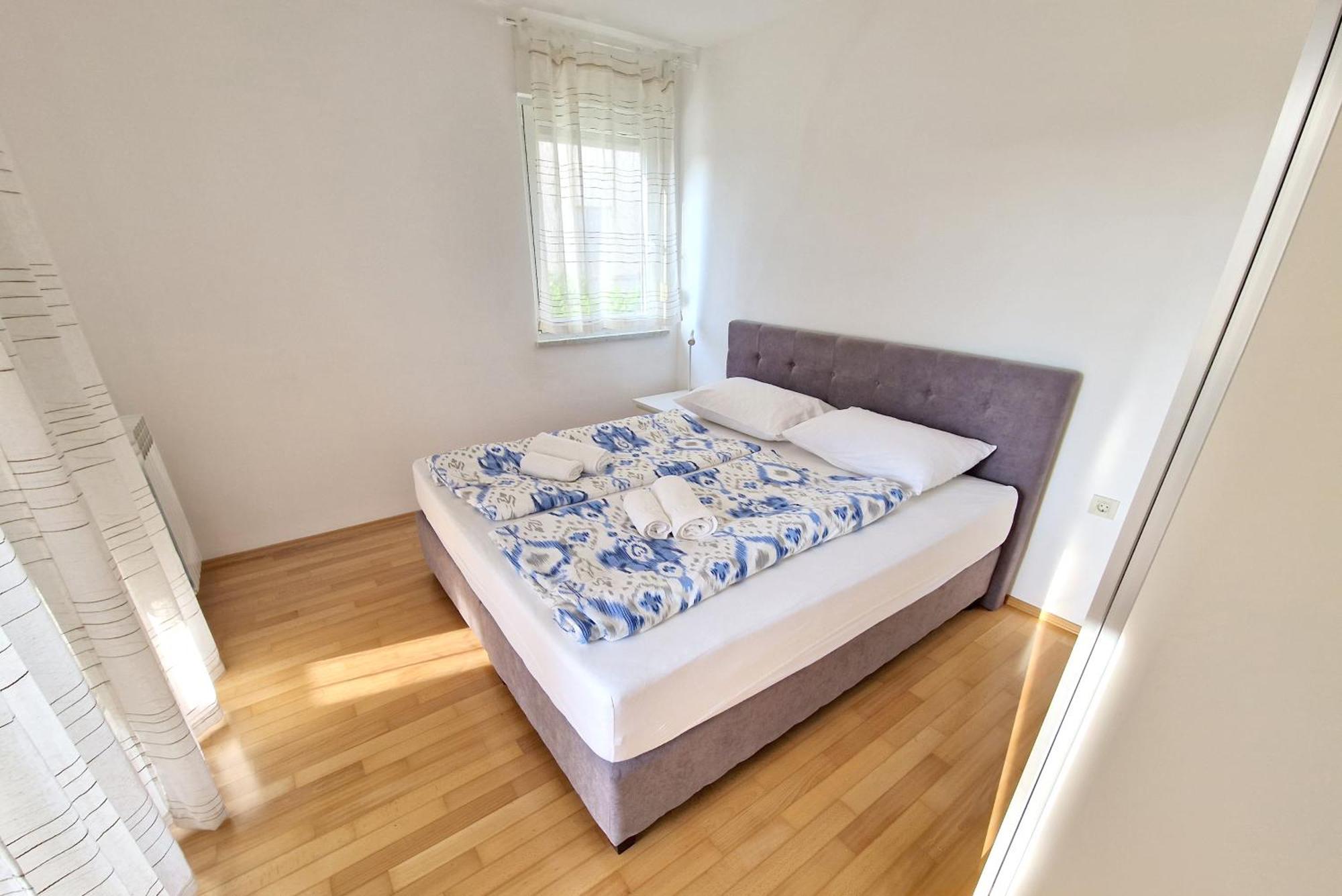 Apartments Vedran Punat Eksteriør billede