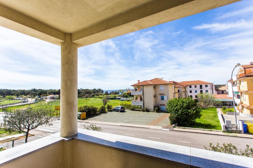 Apartments Vedran Punat Eksteriør billede